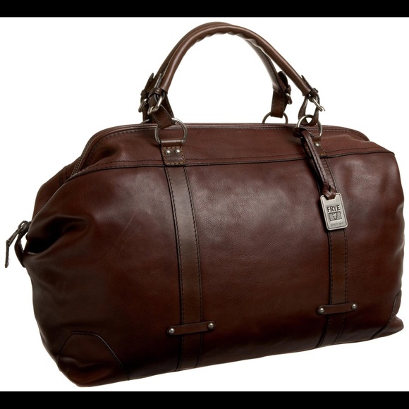 frye travel bag